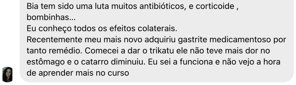 FN_Dep_FN11_DM_Lilian Gavioli_Gastrite medicamentosa resolveu com Trikatu (Recorte)